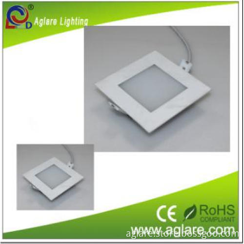 new products led panel light beam angle120